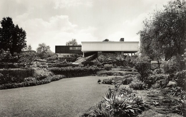 Casa de Piedra Jardin