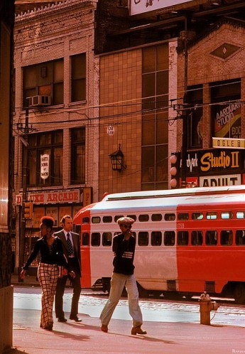 Pittsburgh in 1970s