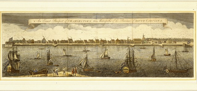 Charleston 1762