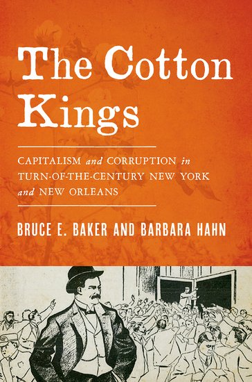 Cotton Kings_Cover
