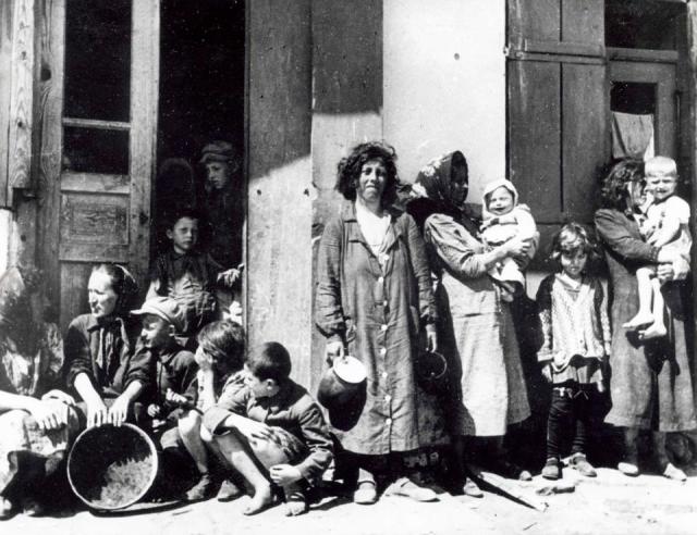 Jewish Ghetto 1941