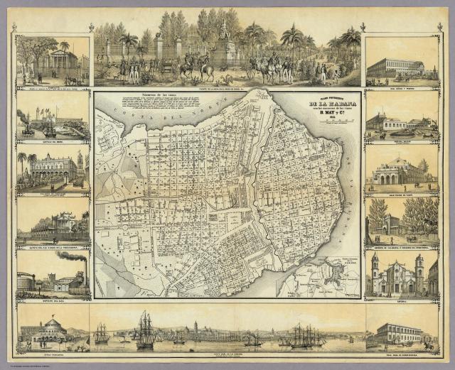 Havana 1853