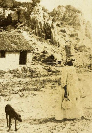 1890-mujer-con-cantaro-y-perro-flaco-agn