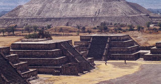 Teotihuacán