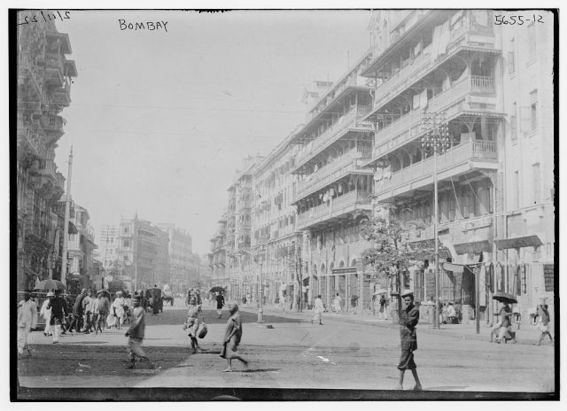 Bombay 1900