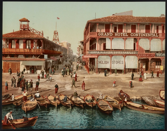 Port Said 1900