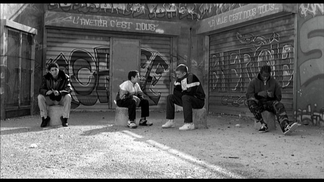La Haine